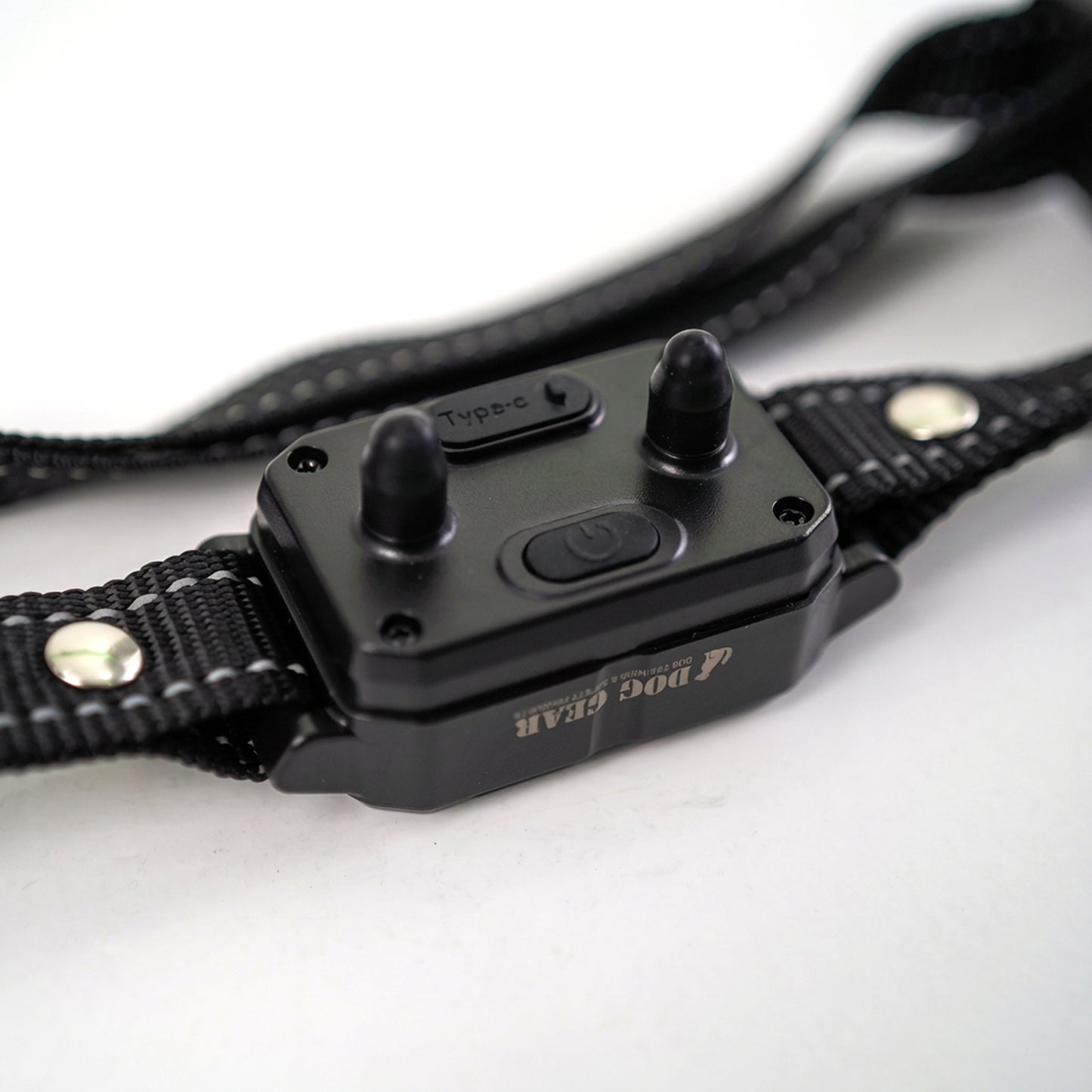 Dog Shock Collar with Remote – 500m Range, 3 Modes (Voice, Vibration, Shock), Adjustable Levels, for Medium & Large Dogs