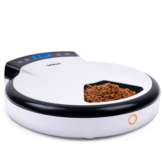 Automatic Dog Feeder - Free shipping + 1 year warranty