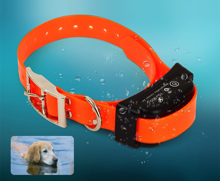 2-in-1 Electric Dog Fence & Remote Dog Training Rechargeable Collar