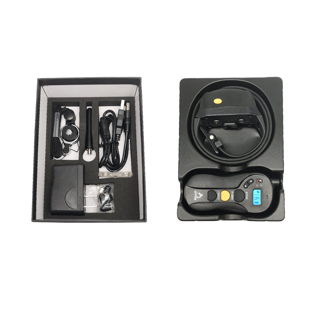 Widely used dog remote control training collars electronic training controller P-620