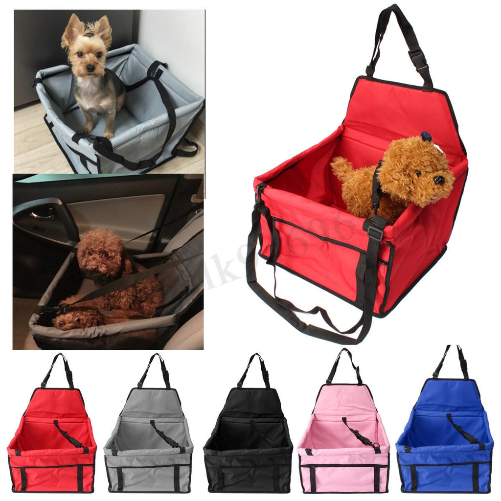 Dog car outlet basket