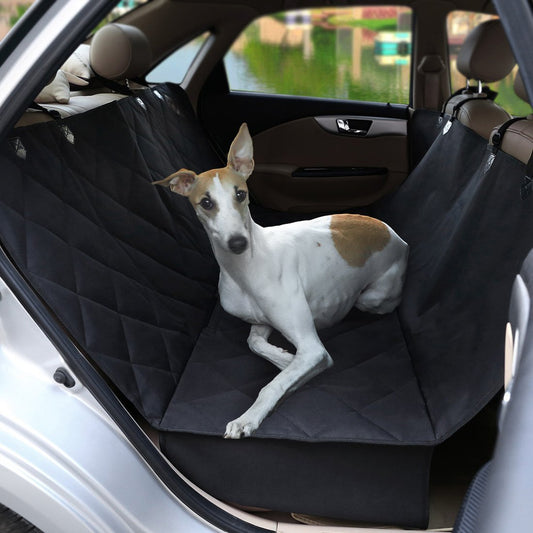 Dog Car Seat Cover ( Waterproof & Non Slip)