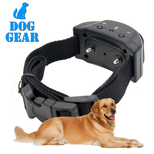 Anti Barking Dog Collar - For S / M / L Dogs (Hot Selling)
