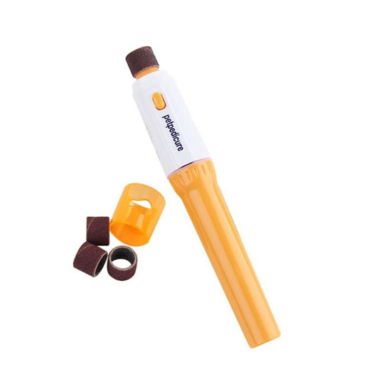 Dog Pedicure Electric Grinder Nail Trimmer Tool