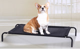 Dog Bed Trampoline Elevated Foldable Mesh Frame
