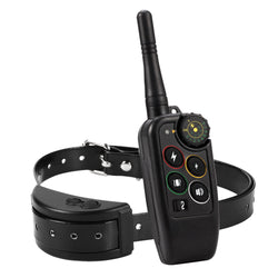 Dog Training Collar  Remote Activated - Professional Grade - 2022 Model with rubber coated contact points - Anti Barking & Dog Training (Spare Collar Only)