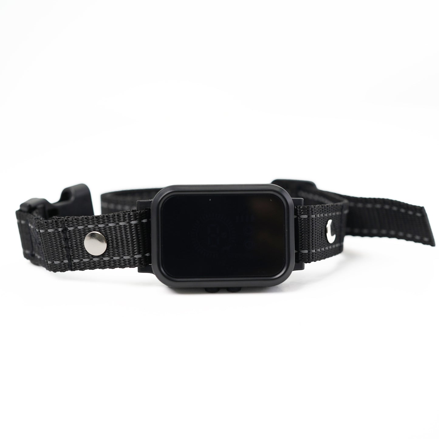 Smart No-Shock Bark Collar – Automatic Bark Detection, Vibration & Sound, IP67 Waterproof