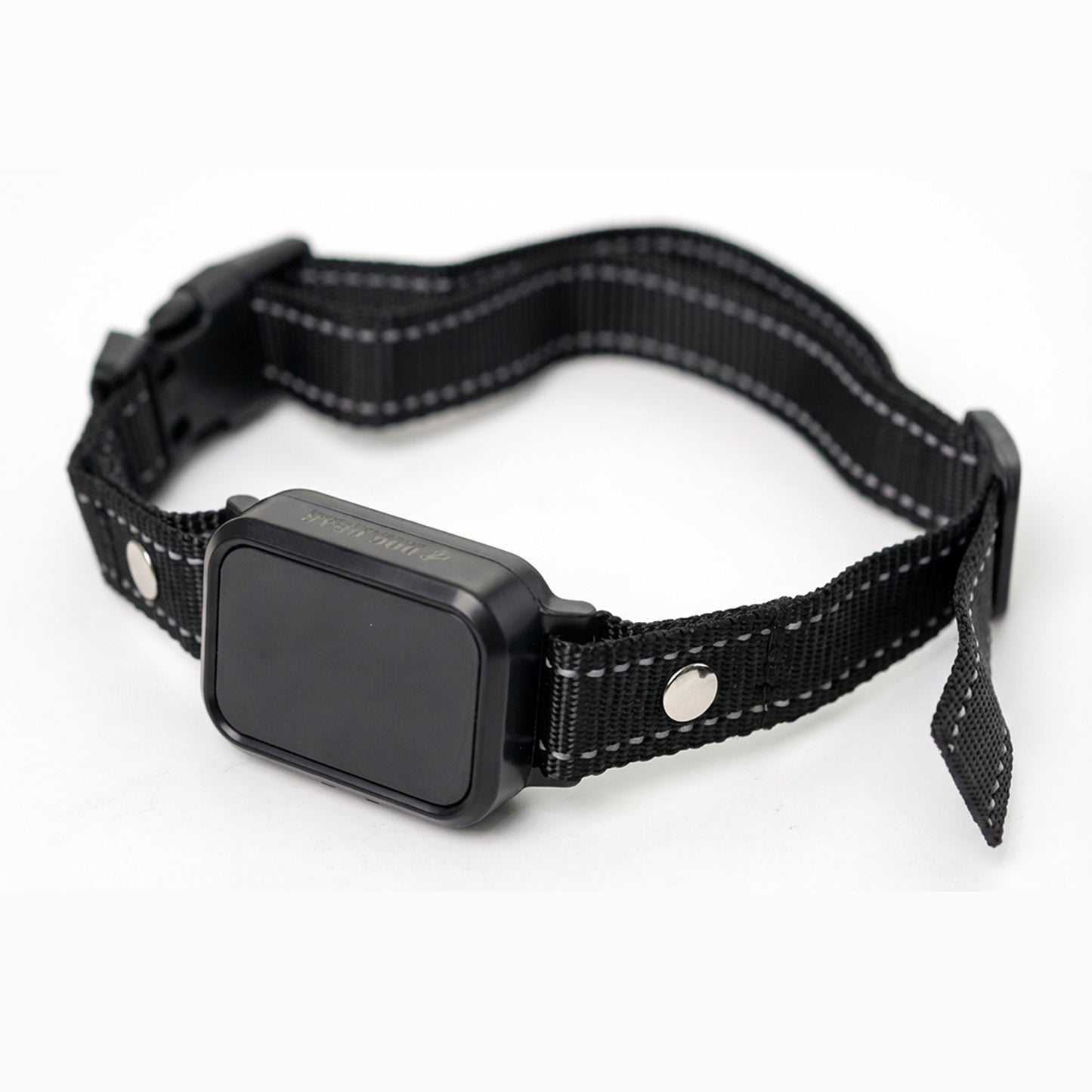 Smart No-Shock Bark Collar – Automatic Bark Detection, Vibration & Sound, IP67 Waterproof