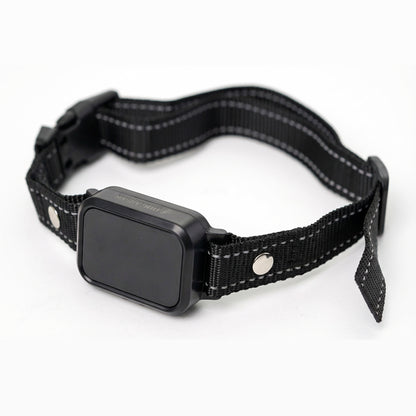 Smart No-Shock Bark Collar – Automatic Bark Detection, Vibration & Sound, IP67 Waterproof
