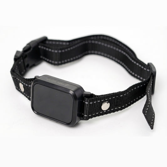 Smart No-Shock Bark Collar – Automatic Bark Detection, Vibration & Sound, IP67 Waterproof