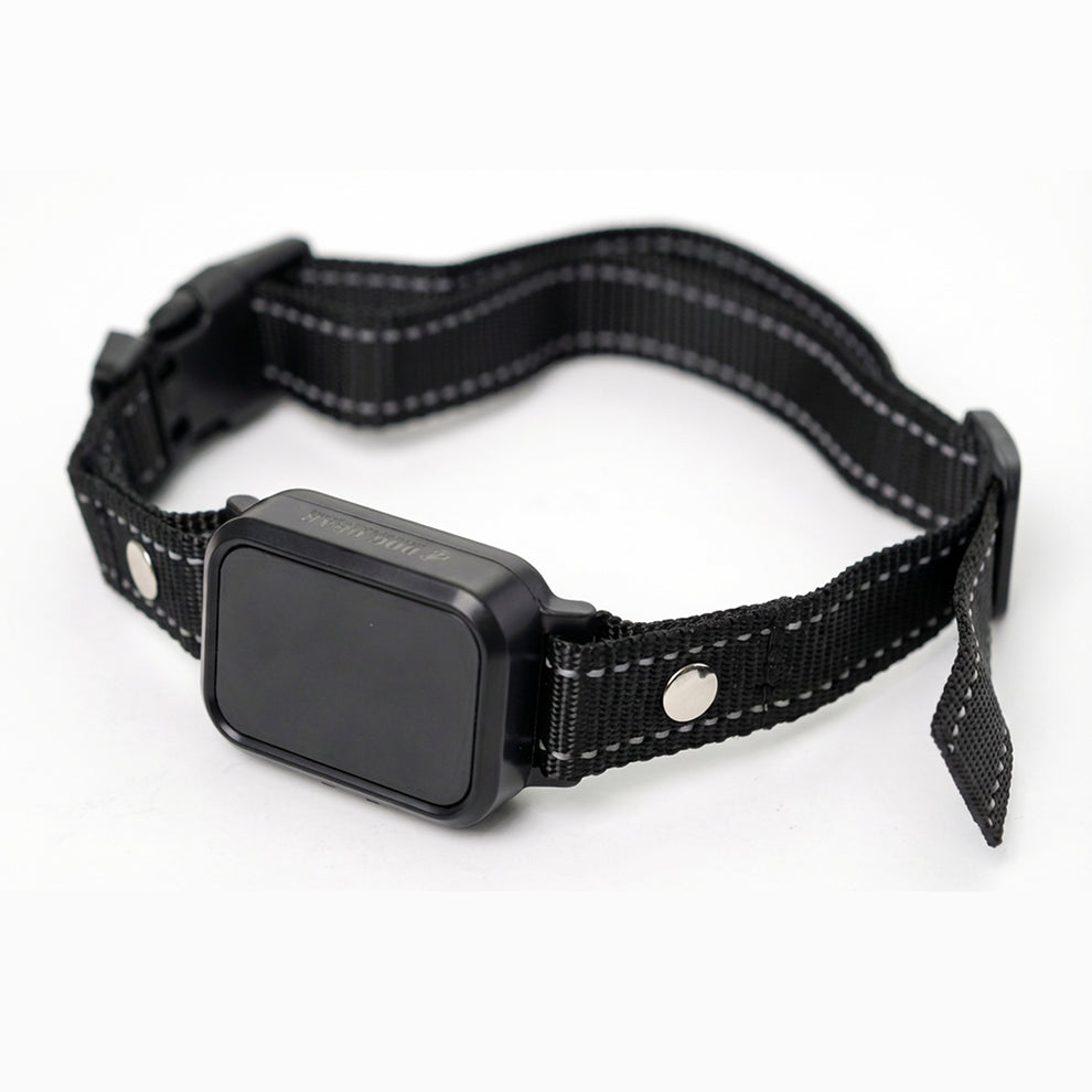 Smart No-Shock Bark Collar – Automatic Bark Detection, Vibration & Sou ...