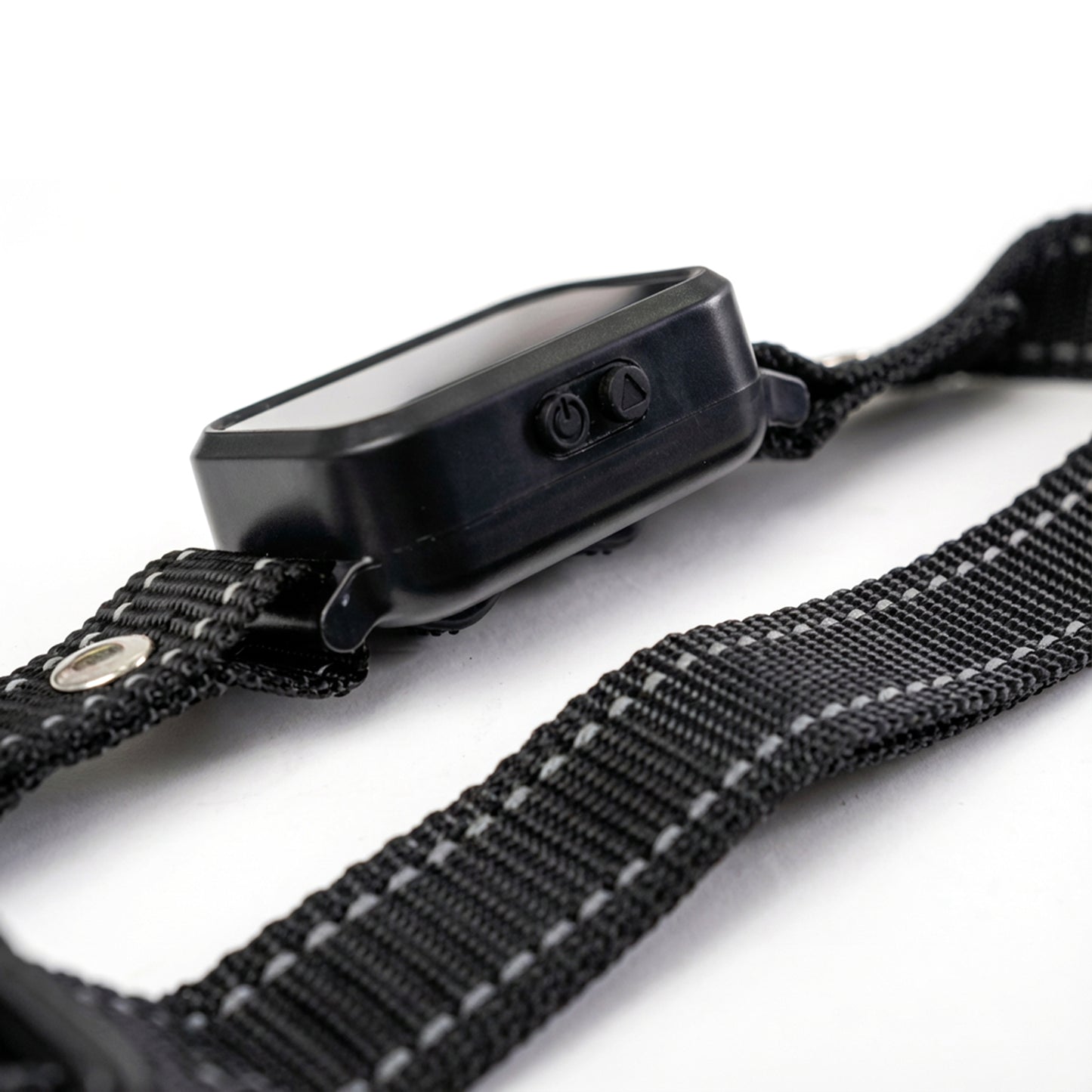 Smart No-Shock Bark Collar – Automatic Bark Detection, Vibration & Sound, IP67 Waterproof