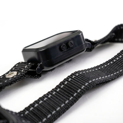 Smart No-Shock Bark Collar – Automatic Bark Detection, Vibration & Sound, IP67 Waterproof