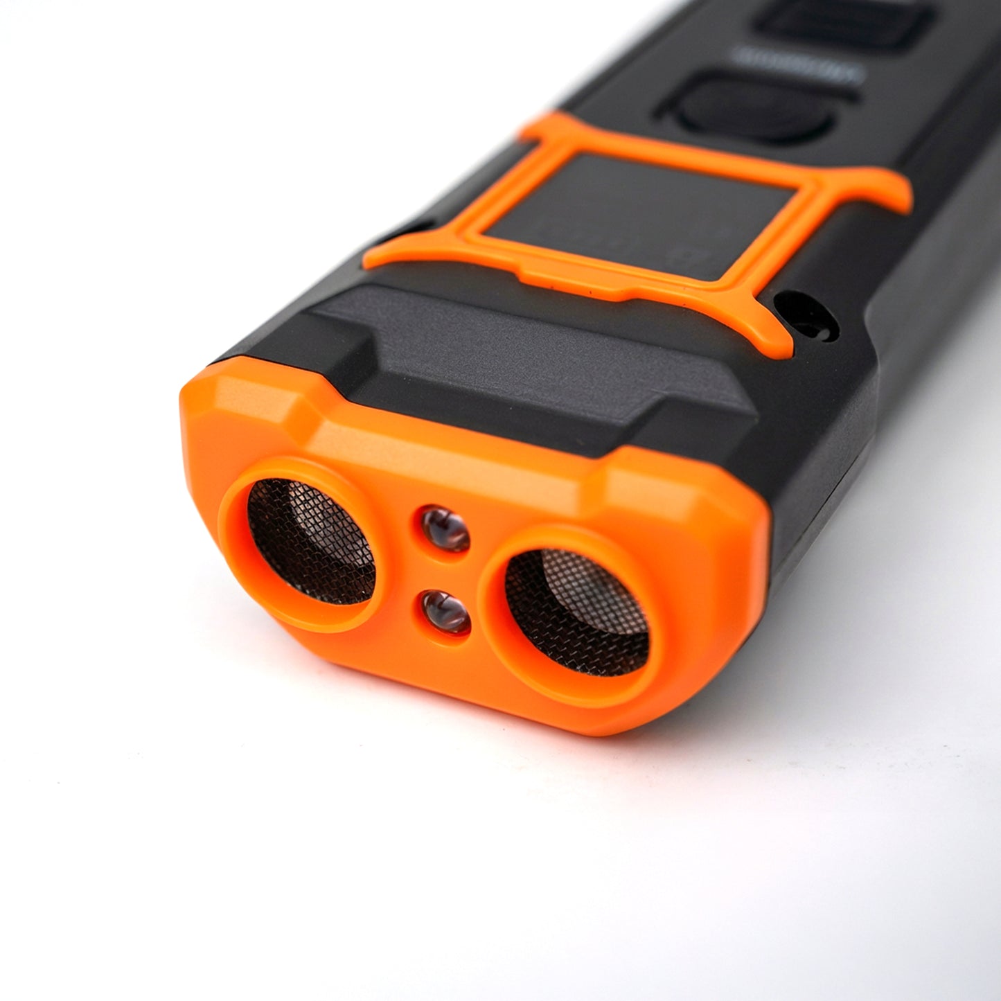 Ultrasonic Dog Repeller – Rechargeable Anti-Bark & Training Device with Flashlight, 1000mAh Battery