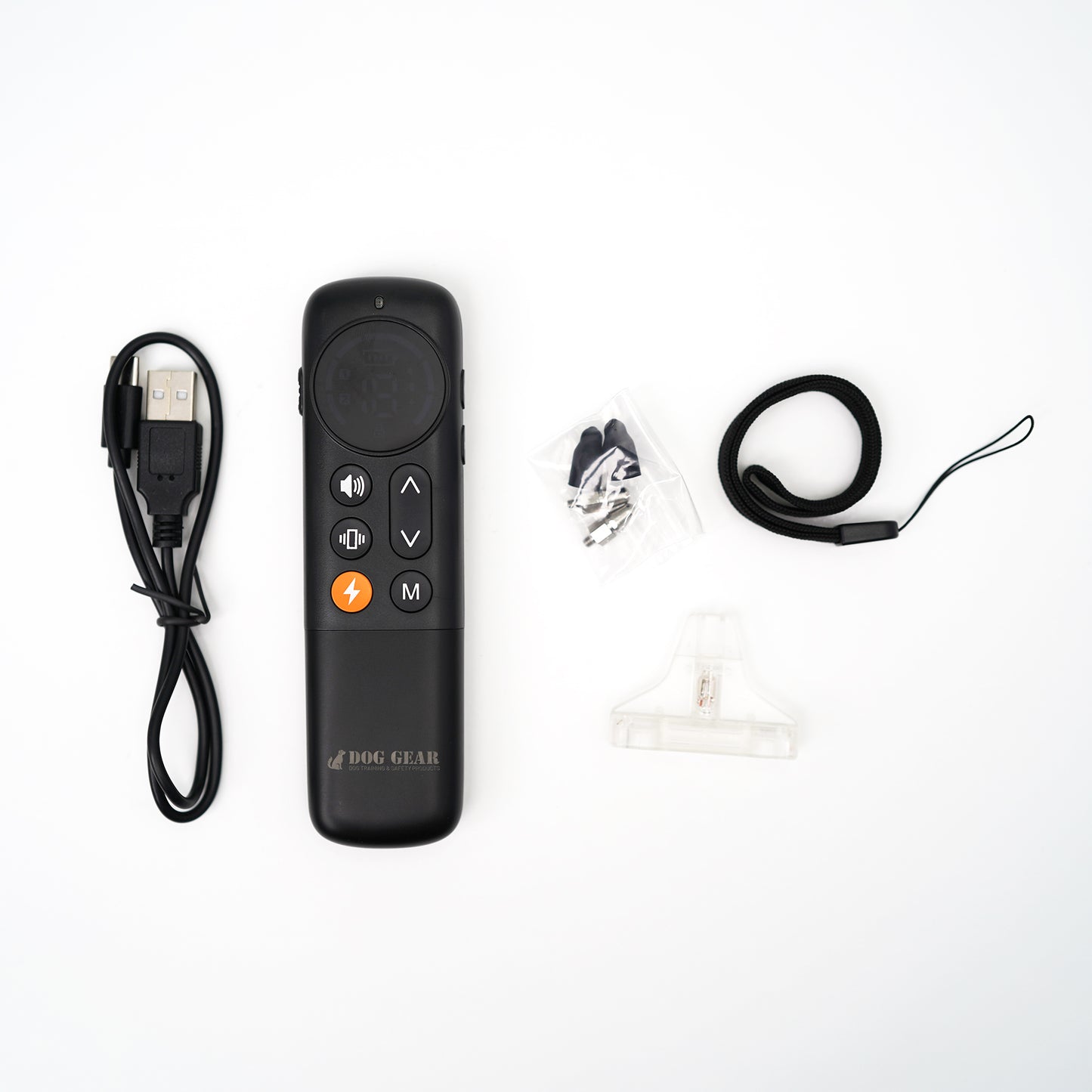 Dog Training Collar with Remote – 3 Modes, Waterproof, 500m Range