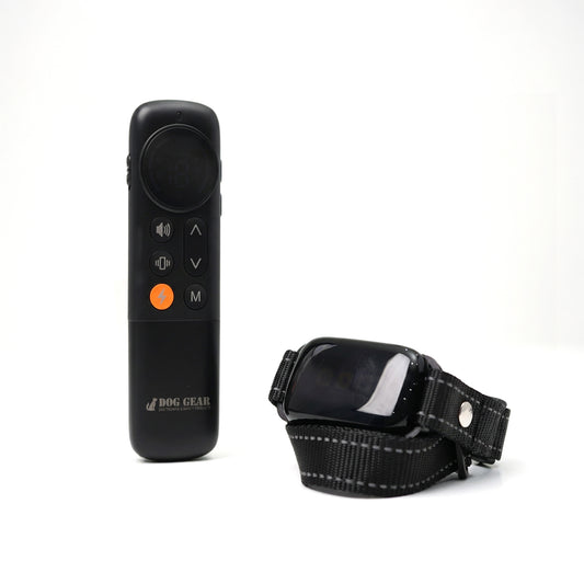 Dog Training Collar with Remote – 3 Modes, Waterproof, 500m Range