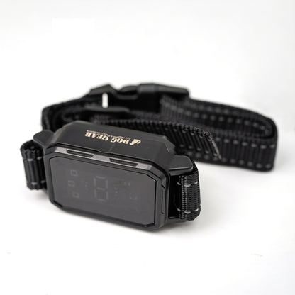 Smart Anti-Bark Dog Collar – Auto Bark Detection, Vibration, Beep & Shock, IP67 Waterproof