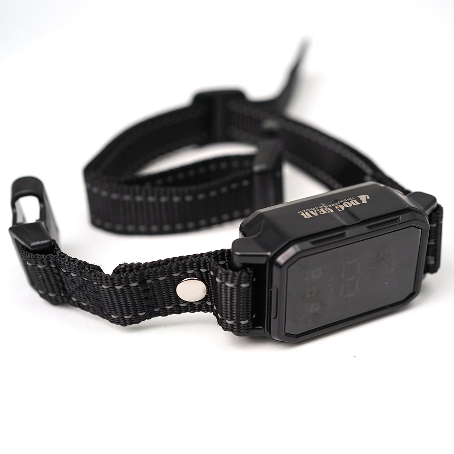 Smart Anti-Bark Dog Collar – Auto Bark Detection, Vibration, Beep & Shock, IP67 Waterproof