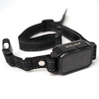 Smart Anti-Bark Dog Collar – Auto Bark Detection, Vibration, Beep & Shock, IP67 Waterproof