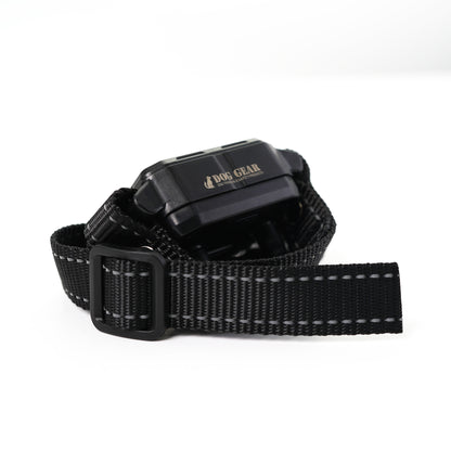 Dog Shock Collar with Remote – 500m Range, 3 Modes (Voice, Vibration, Shock), Adjustable Levels, for Medium & Large Dogs