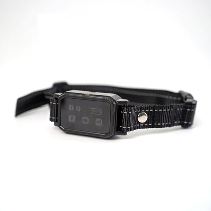 Dog Shock Collar with Remote – 500m Range, 3 Modes (Voice, Vibration, Shock), Adjustable Levels, for Medium & Large Dogs