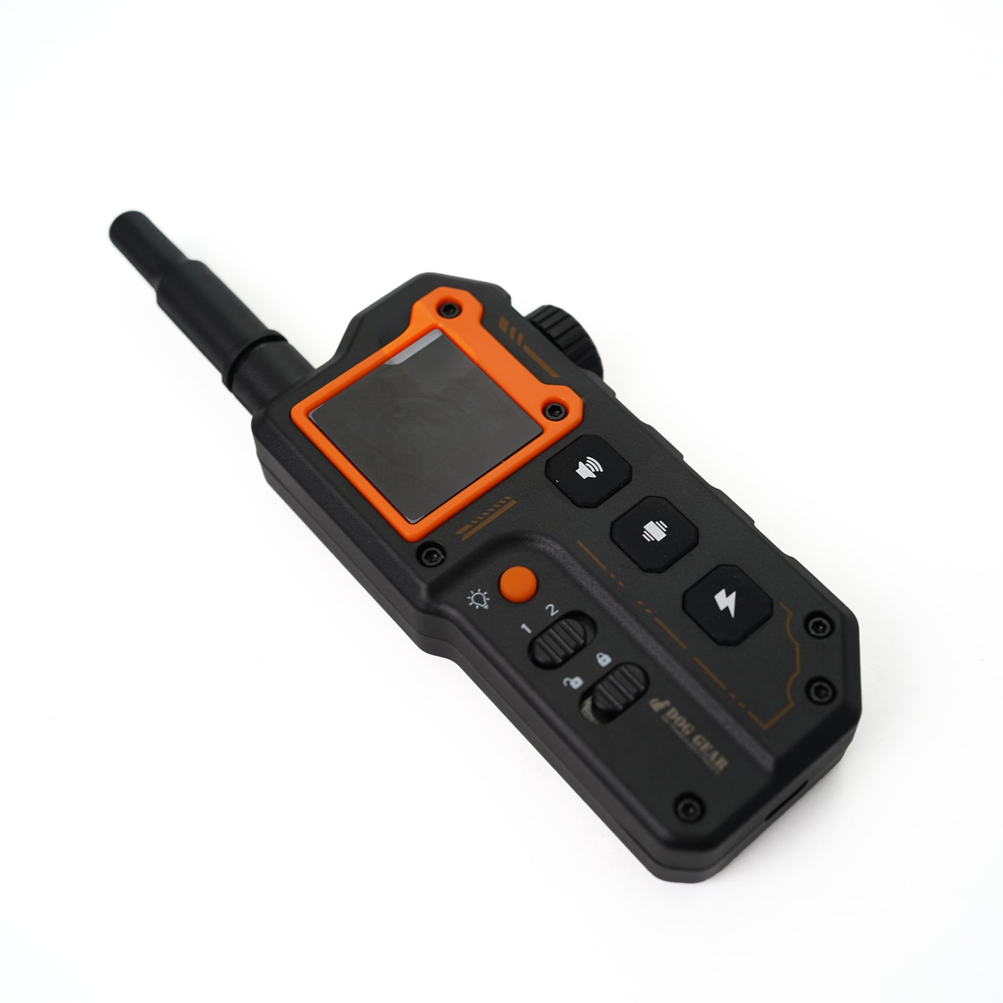 Dog Shock Collar with Remote – 500m Range, 3 Modes (Voice, Vibration, Shock), Adjustable Levels, for Medium & Large Dogs