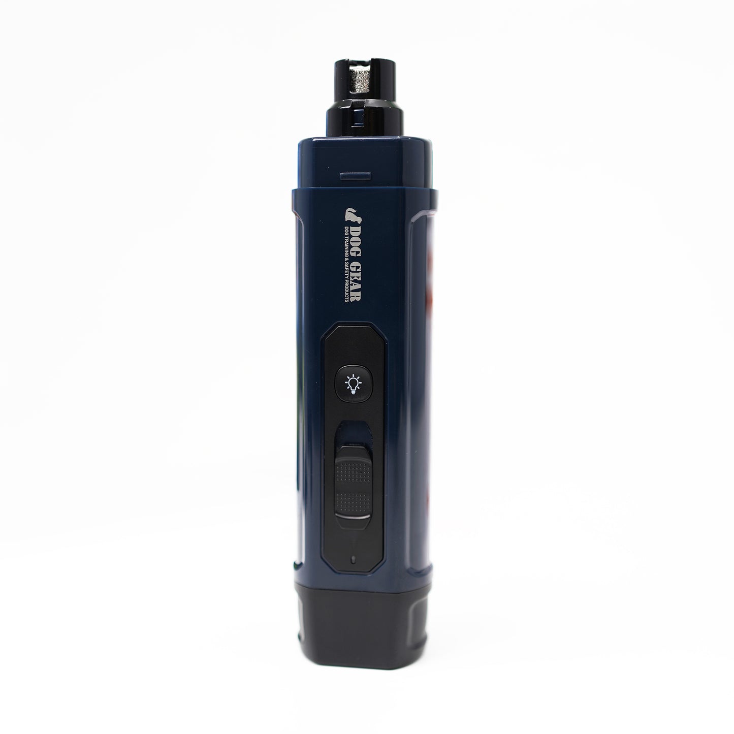 Rechargeable Pet Nail Grinder – 2-Speed Electric Nail Trimmer with LED Light, 600mAh Battery