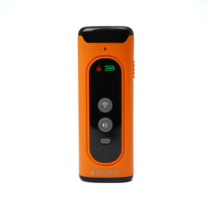 Portable Ultrasonic Dog Trainer – Anti-Bark Device with Dual Frequency & Flashlight, 1000mAh Battery