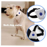 Ultrasonic Anti Bark Collar (Good for Small Dogs)