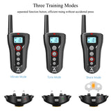 Patpet Remote Training Device Electric Control 300 Meters Professional Trainer Training Dog Collar