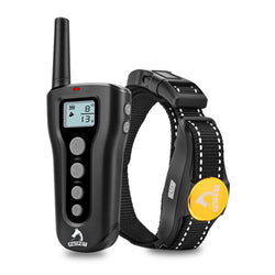 Patpet Remote Training Device Electric Control 300 Meters Professional Trainer Training Dog Collar