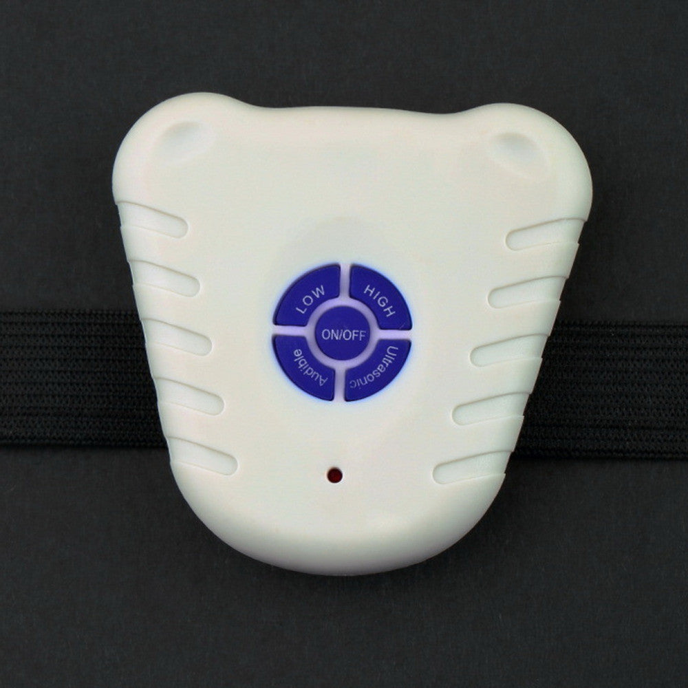 Ultrasonic Anti Bark Collar (Good for Small Dogs)
