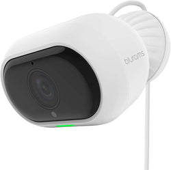 Dog Camera - bluram Outdoor Pro - Pet Wireless Camera CCTV System 1080p FHD with Siren Alarm