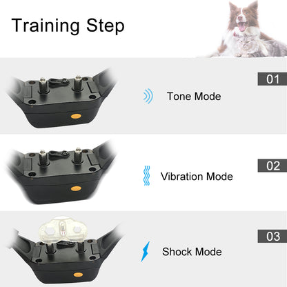 Widely used dog remote control training collars electronic training controller P-620