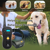 Widely used dog remote control training collars electronic training controller P-620