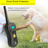 Patpet Remote Vibration Dog Collar Without Shock Dog Training Collar P-630