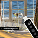 Newest Design Patpet Dog Training Collar P-650. 300M remote control range