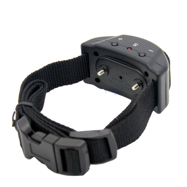 Pet853 anti shop bark collar battery
