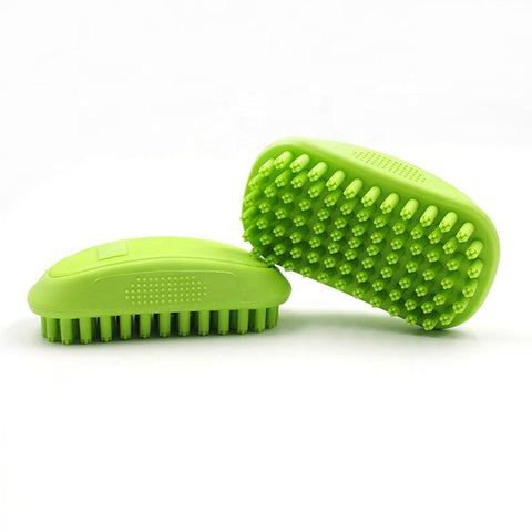 Dog Hair Wash Brush Comb