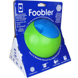 Bluetooth Foobler - Interactive Puzzle Toy Feeder - Recommended by Dr Harry Cooper
