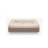 Orthopedic Dog bed with memory foam