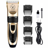 Dog Professional Rechargeable Hair Clipper Trimmer - For all Dogs