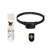 Citronella Remote and Collar Anti Bark Collar – Harmless Citronella Spray for Dogs